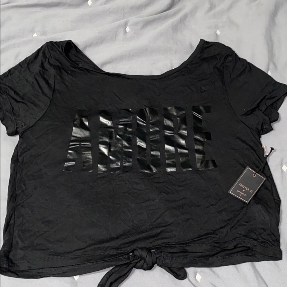 AMORE shirt